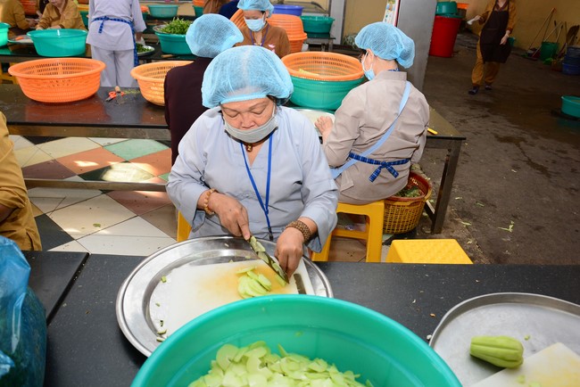 Dharma talk How To Practice Correctly - The 96th Seven-Day Retreat